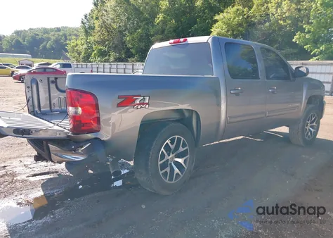 2013 Chevrolet Silverado 1500 Lt from USA, damaged, VIN 3GCPKSE73DG183373